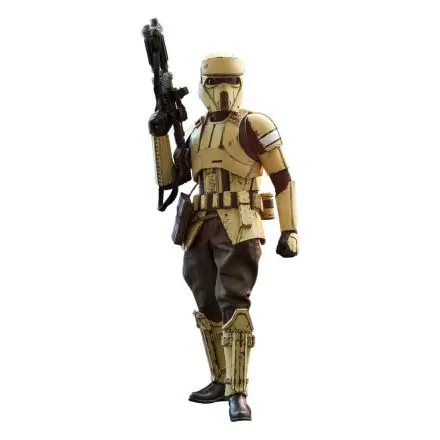 Star Wars The Mandalorian Action Figure 1/6 Shoretrooper 30 cm termékfotója