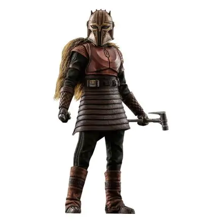 Star Wars The Mandalorian Action Figure 1/6 The Armorer 2021 Toy Fair Exclusive 29 cm product photo