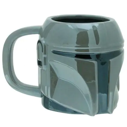 Star Wars: The Mandalorian Shaped Mug The Mandalorian product photo