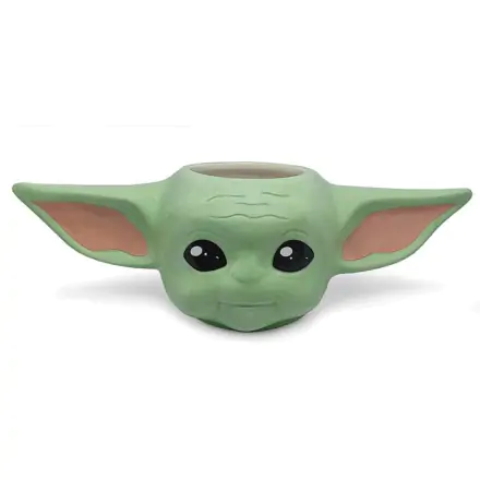 Star Wars: The Mandalorian 3D Shaped Mug The Child termékfotója
