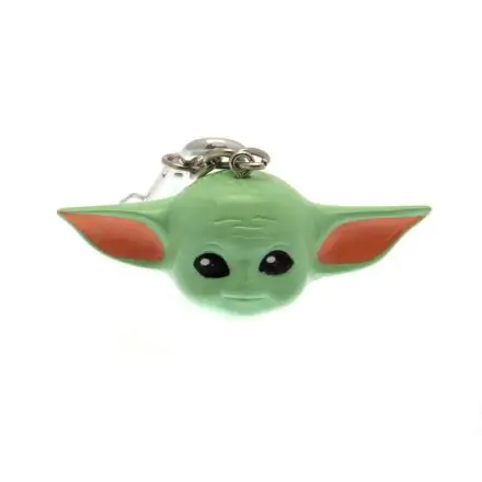 Star Wars The Mandalorian 3D Keychain The Child product photo