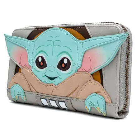 Star Wars The Mandalorian The Child wallet product photo