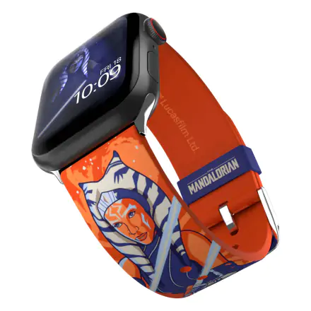 Star Wars: The Mandalorian Smartwatch-Wristband Ahsoka Tano product photo