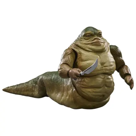 Star Wars The Mandalorian and Grog Rotta The Hutt figure 9,5cm product photo