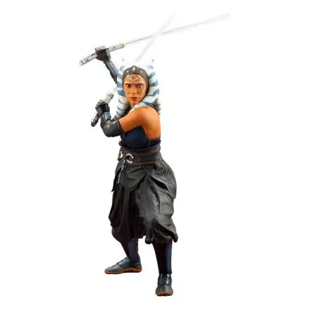 Star Wars The Mandalorian ARTFX Statue 1/10 Ahsoka Tano 19 cm termékfotója