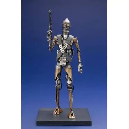 Star Wars The Mandalorian ARTFX+ PVC Statue 1/10 IG-11 22 cm termékfotója