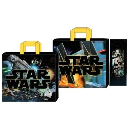 Star Wars: The Mandalorian Shopping Bag Battle product photo