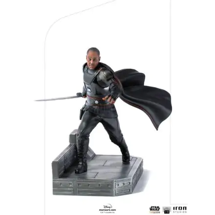 Star Wars The Mandalorian BDS Art Scale Statue 1/10 Moff Gideon 20 cm product photo