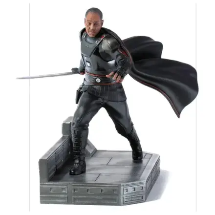 Star Wars The Mandalorian BDS Art Scale Statue 1/10 Moff Gideon 20 cm product photo