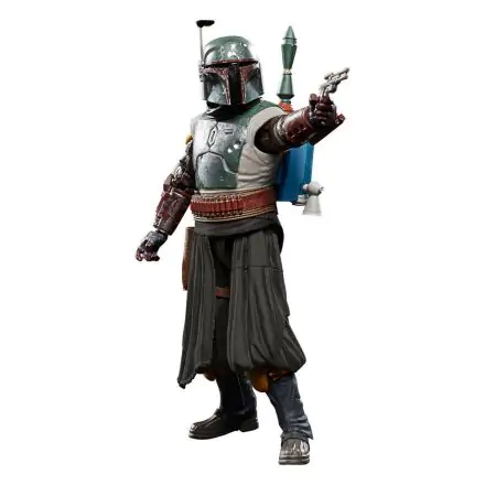 Star Wars: The Mandalorian Black Series Action Figure 2022 Boba Fett (Tython) Jedi Ruins 15 cm termékfotója