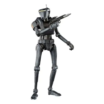 Star Wars: The Mandalorian Black Series Action Figure 2022 New Republic Security Droid 15 cm termékfotója