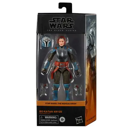 Star Wars The Mandalorian Bo-Katan Kryze figure 18cm product photo