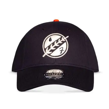 Star Wars: The Book of Boba Fett Curved Bill Cap Badge product photo