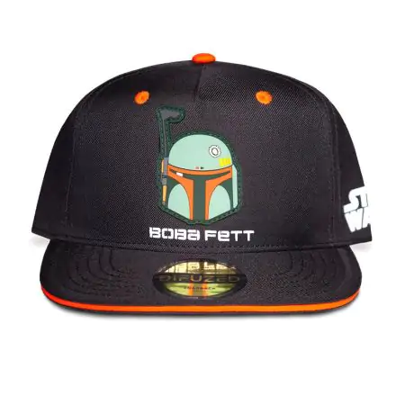 Star Wars The Mandalorian Boba Fett kids cap product photo