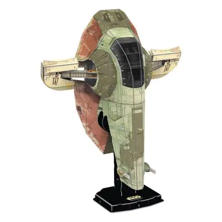 Star Wars: The Mandalorian 3D Puzzle Boba Fett´s Starfighter product photo