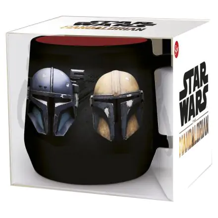 Star Wars The Mandalorian mug 360ml product photo