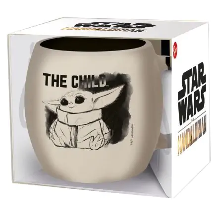 Star Wars The Mandalorian mug 380ml product photo