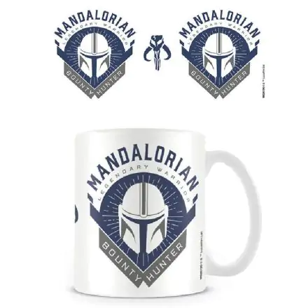 Star Wars The Mandalorian Mug Bounty Hunter termékfotója