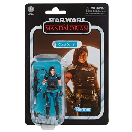 Star Wars The Mandalorian Cara Dune figure 9,5cm product photo