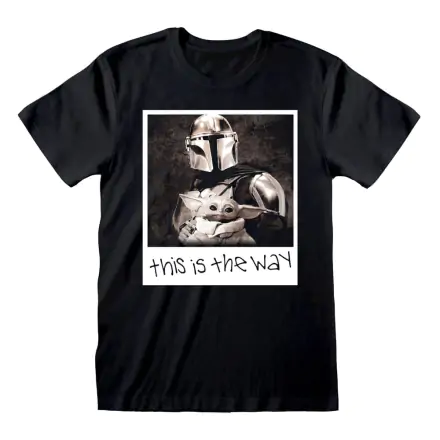 Star Wars: The Mandalorian Clan t-shirt product photo