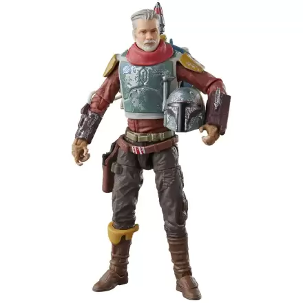 Star Wars The Mandalorian Cobb  Vanth Mandalorian Armor figure 9,5cm termékfotója