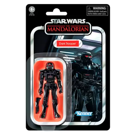 Star Wars The Mandalorian Dark Trooper figure 9,5cm termékfotója