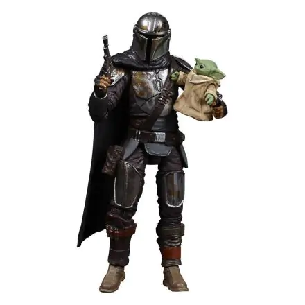 Star Wars The Mandalorian Vintage Collection Action Figure 2020 Din Djarin (The Mandalorian) 10 cm product photo