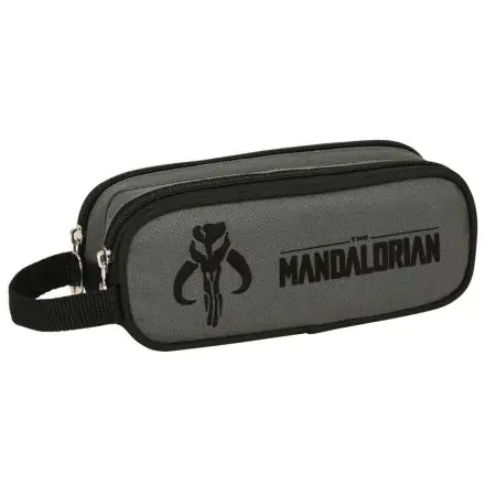 Star Wars The Mandalorian double pencil case product photo