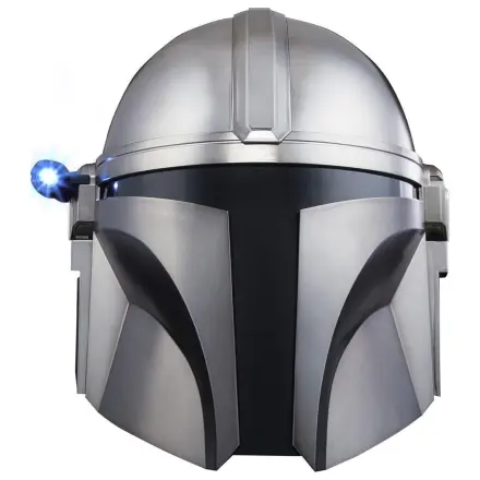 Star Wars The Mandalorian Electronic Helmet product photo