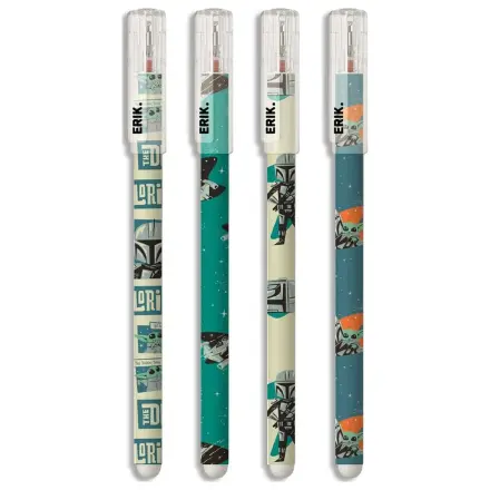 Star Wars: The Mandalorian Erasable Pens Set  product photo