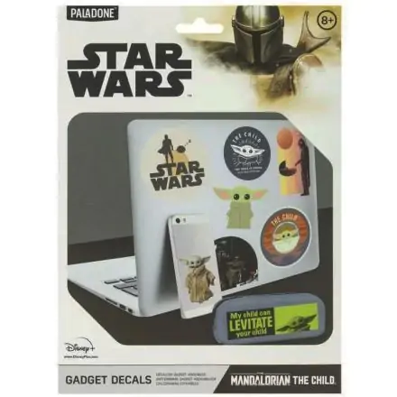 Star Wars The Mandalorian Gadget Decals The Child product photo