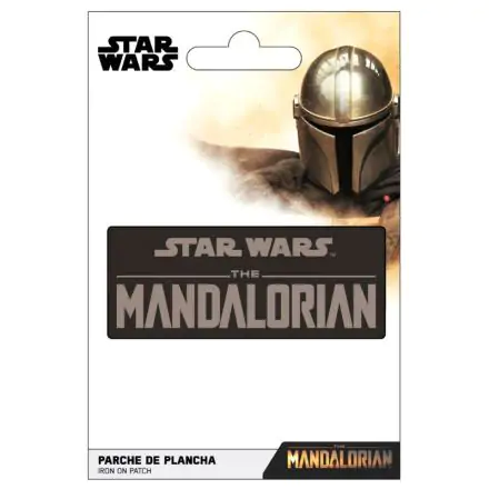 Star Wars The Mandalorian patch product photo