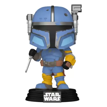 Star Wars: The Mandalorian POP! Vinyl Figure Paz Vizsla 9 cm termékfotója