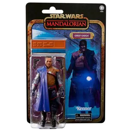 Star Wars The Mandalorian Black Series Credit Collection Action Figure 2022 Greef Karga 15 cm product photo