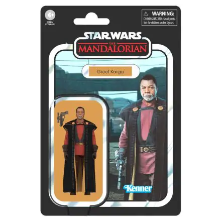 Star Wars The Mandalorian Greef Karga figure 9,5cm product photo