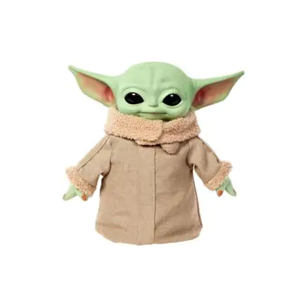 Star Wars The Mandalorian Electronic Plush Figure Grogu 3.0 29 cm product photo