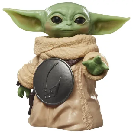 Star Wars: The Mandalorian & Grogu Action Figure Grogu 17 cm product photo