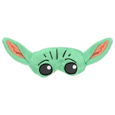 Star Wars The Mandalorian Grogu sleep mask product photo
