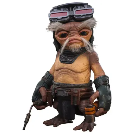 Star Wars: The Mandalorian & Grogu Life-Size Figure Anzellan Droidsmith 27 cm product photo