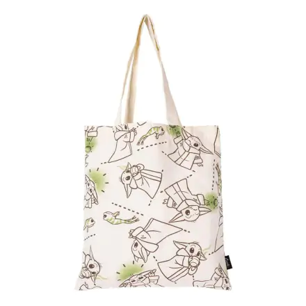 Star Wars The Mandalorian Tote Bag Grogu product photo