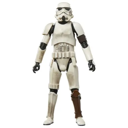 Star Wars: The Mandalorian & Grogu Black Series Action Figure Imperial Remnant Stormtrooper 15 cm product photo