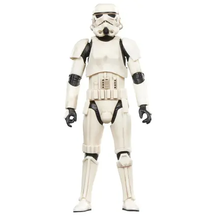 Star Wars: The Mandalorian & Grogu Black Series Action Figure Imperial Remnant Stormtrooper (Weathered) 15 cm product photo