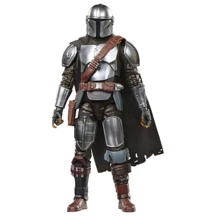 Star Wars: The Mandalorian & Grogu Black Series Action Figure The Mandalorian & Grogu 15 cm product photo