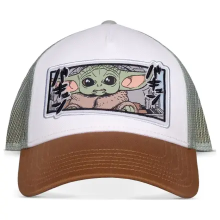 Star Wars: The Mandalorian & Grogu Trucker Cap Grogu product photo