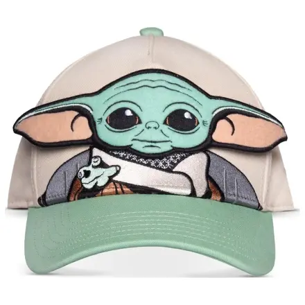 Star Wars: The Mandalorian & Grogu Baseball Cap Grogu product photo