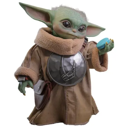 Star Wars: The Mandalorian & Grogu Life-Size Figure Grogu 38 cm product photo