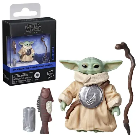 Star Wars The Mandalorian & Grogu - Grogu figure  product photo