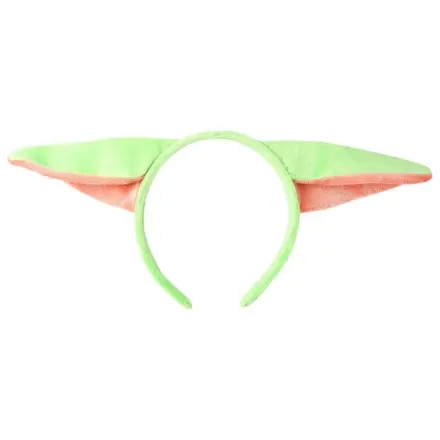 Star Wars The Mandalorian Grogu headband product photo