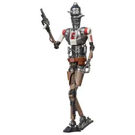 Star Wars The Mandalorian & Grogu IG-11 Nevarro Marshal figure 15cm product photo