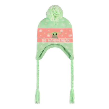 Star Wars: The Mandalorian Ski Beanie Grogu product photo